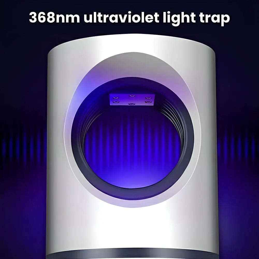 USB Electronic LED Mosquito Killer Machine Trap Lamp