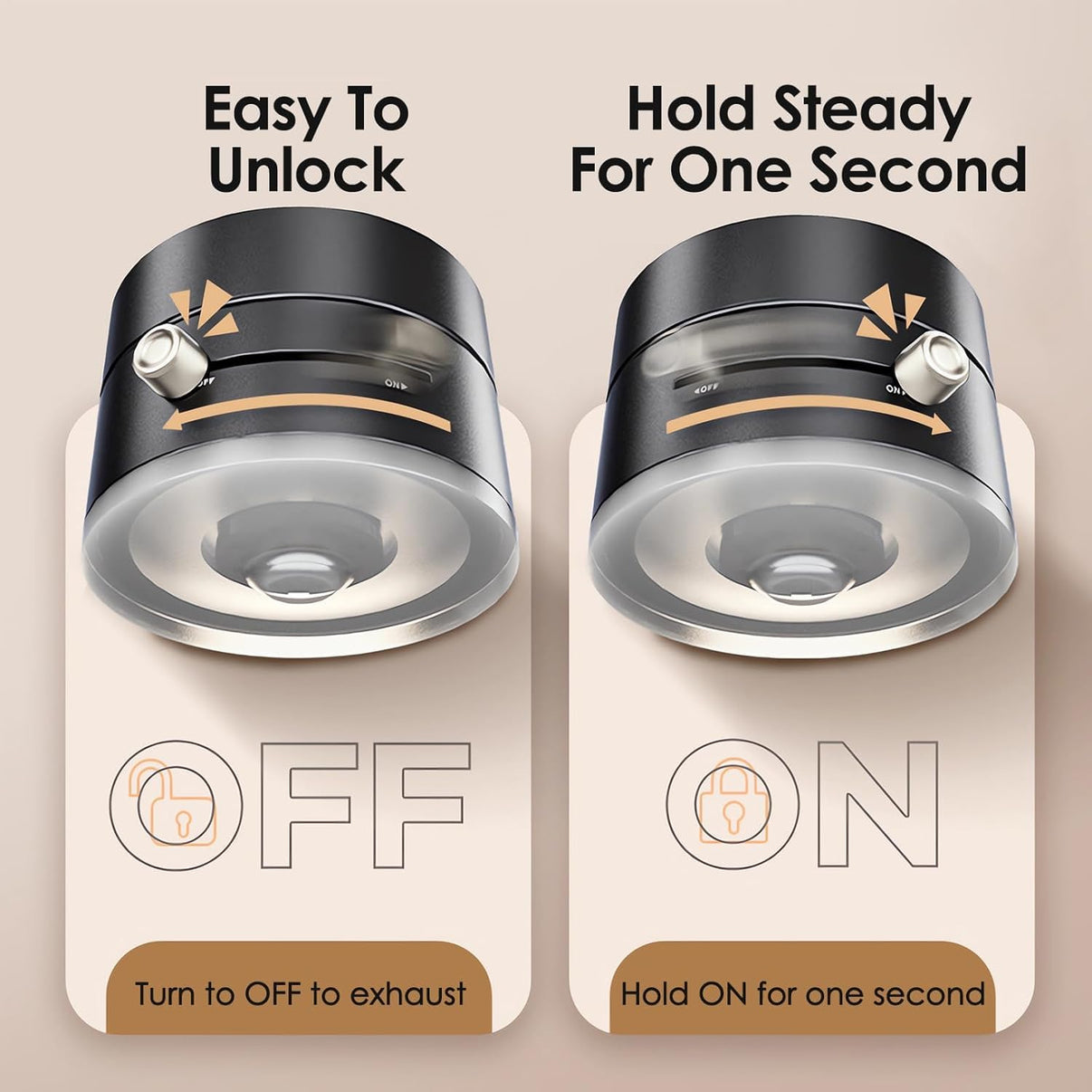Viral Magnetic Vacuum Phone Holder : Premium Grade Magnet 🧲
