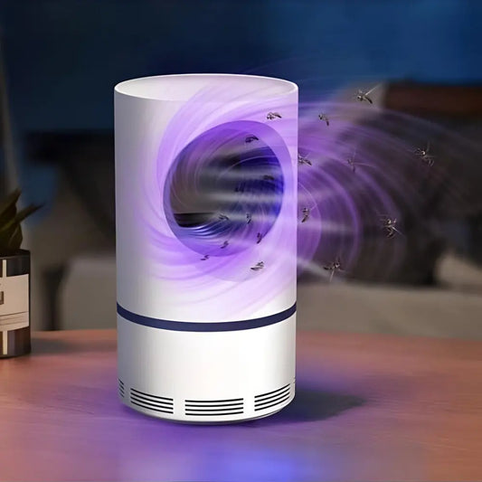 USB Electronic LED Mosquito Killer Machine Trap Lamp