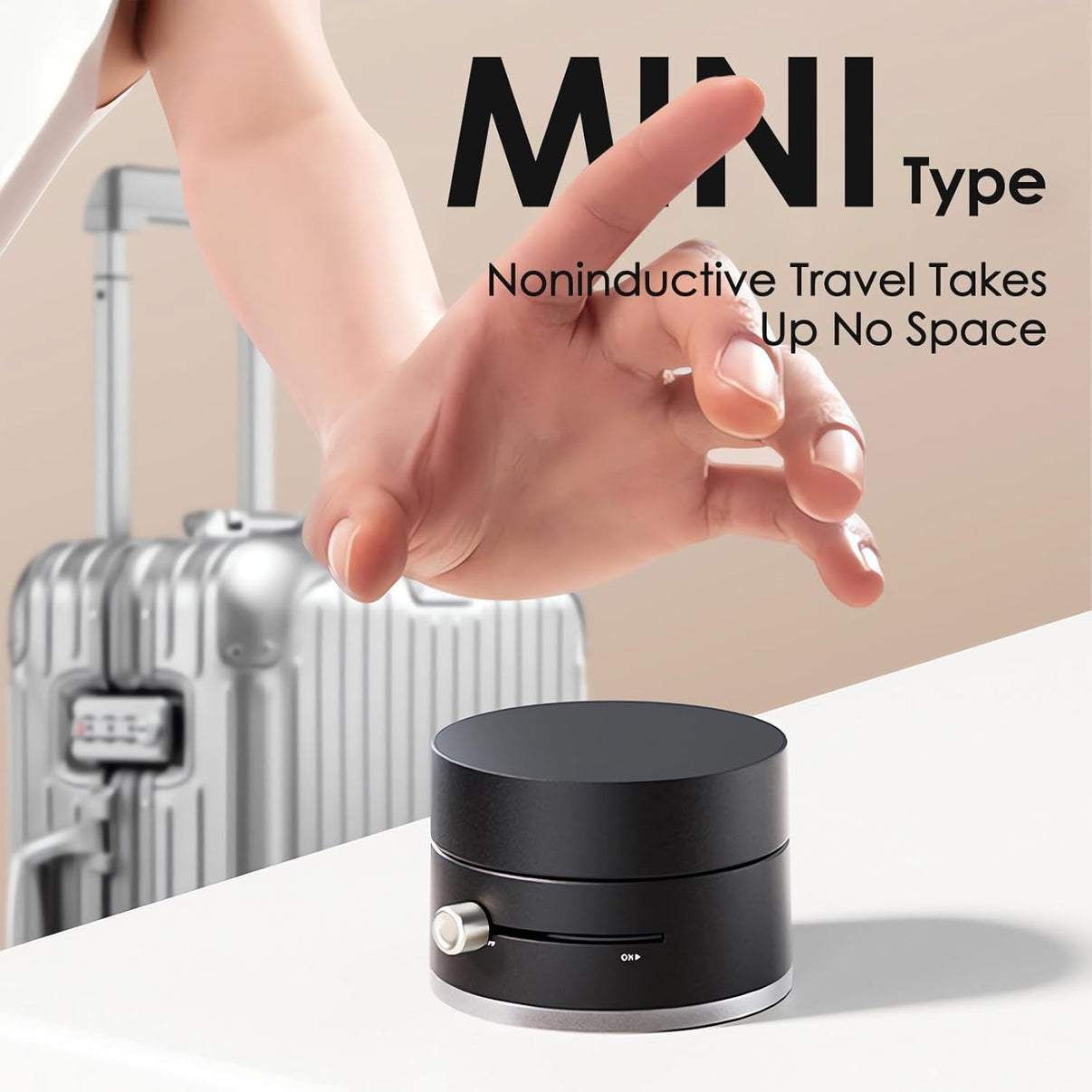 Viral Magnetic Vacuum Phone Holder : Premium Grade Magnet 🧲